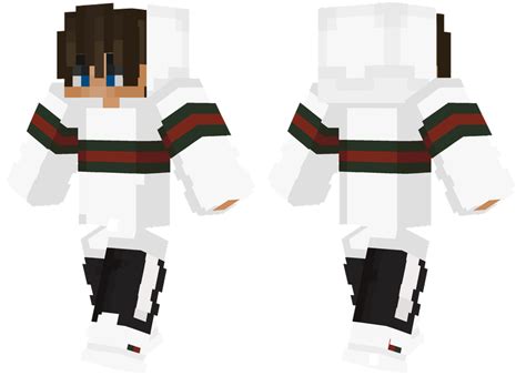 gucci skins for minecraft.